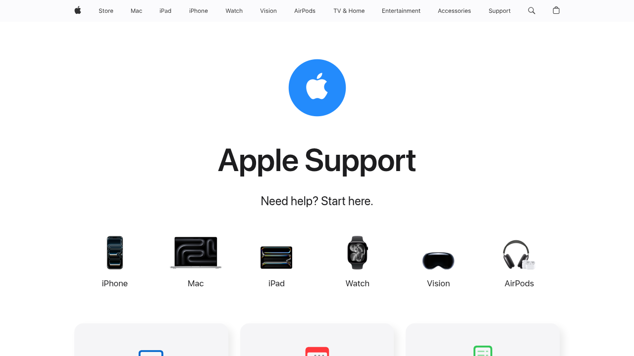 Apple's official support website provides technical specifications and details for iPhone models and features.