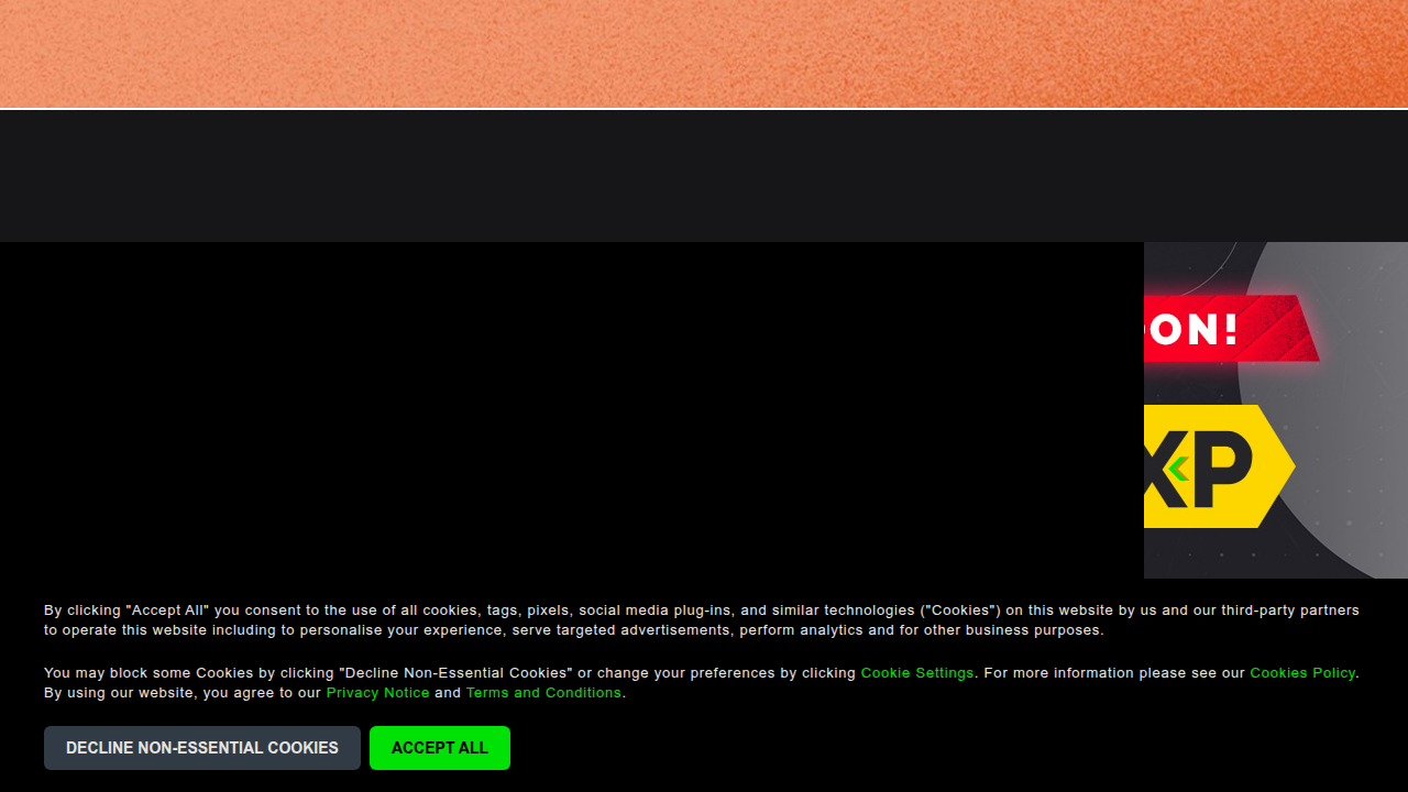 Green Man Gaming, an authorized retailer offering official game keys and discounts.
