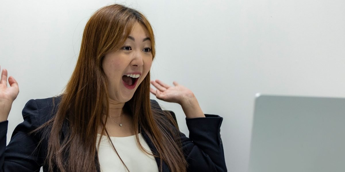 The excitement and anticipation many people feel when a new smartphone model is about to be released.