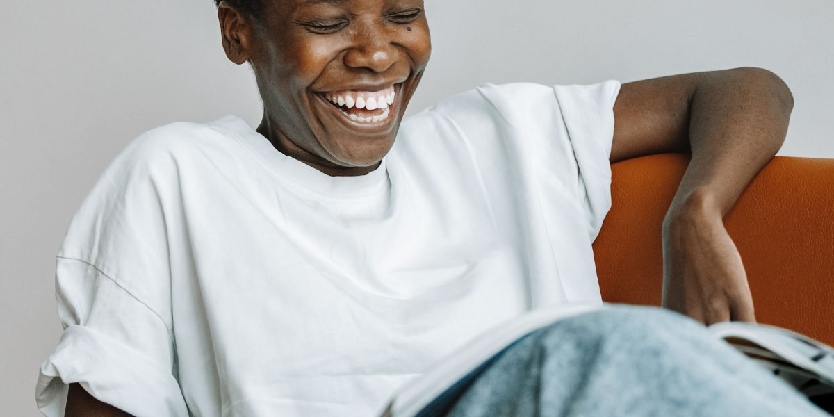 A person enjoys a moment of quiet and focus, having successfully minimized digital distractions from their mobile device.
