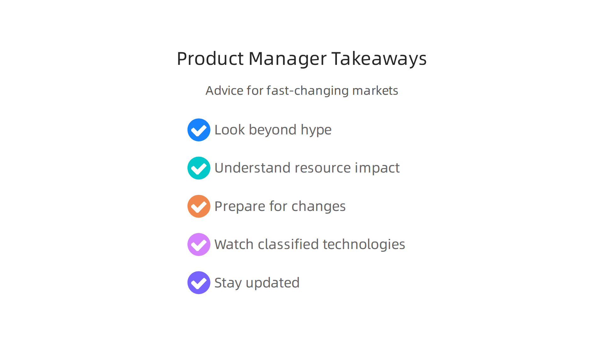 Key insights for product managers navigating market shifts driven by high-profile tech spending.