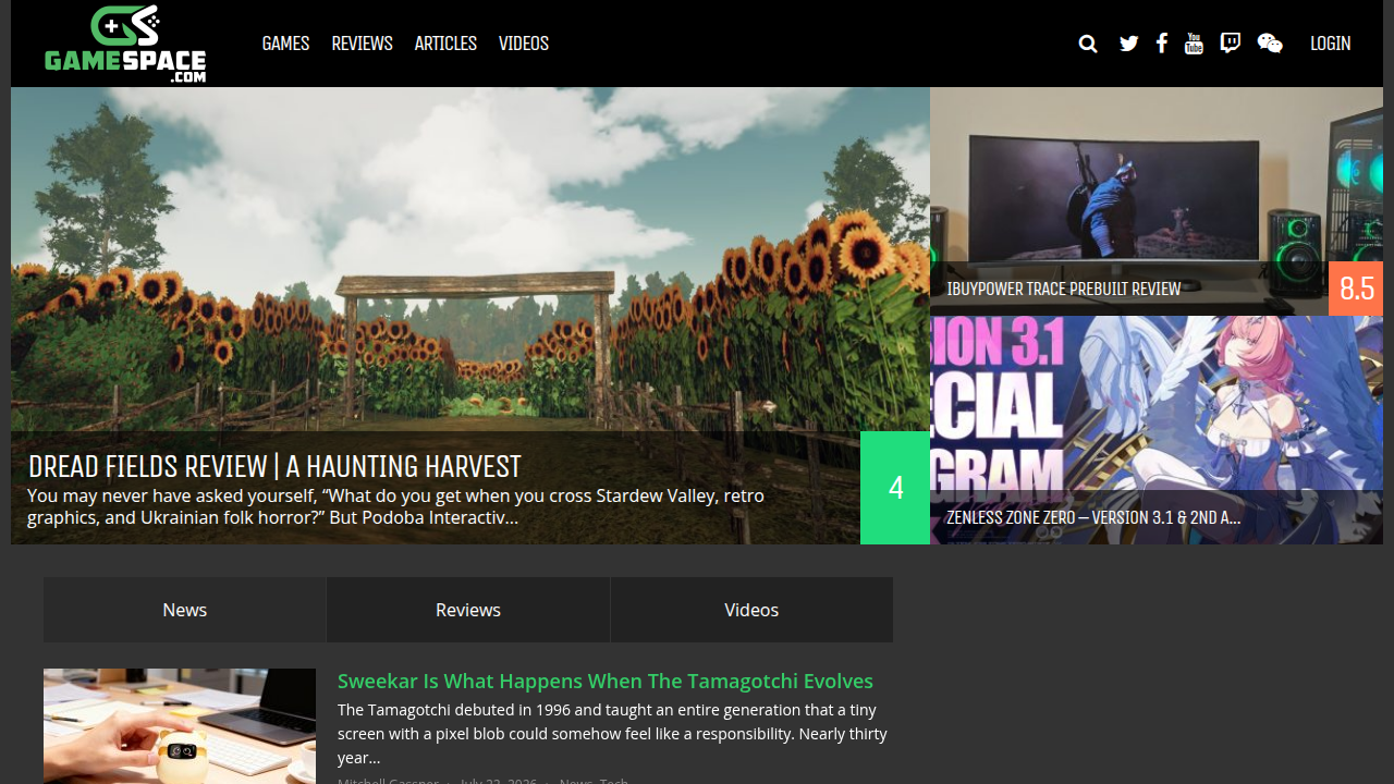 Visit GameSpace.com for articles and news on monetization mechanisms and industry growth in gaming.