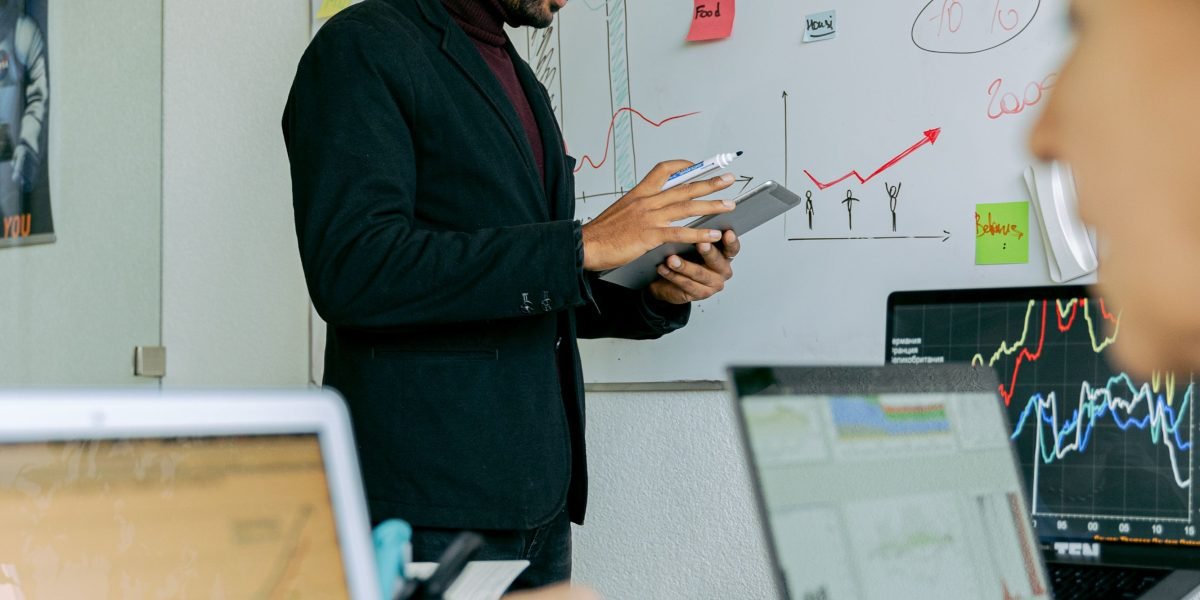 Professionals engage in a collaborative discussion about emerging technologies and their societal impact.