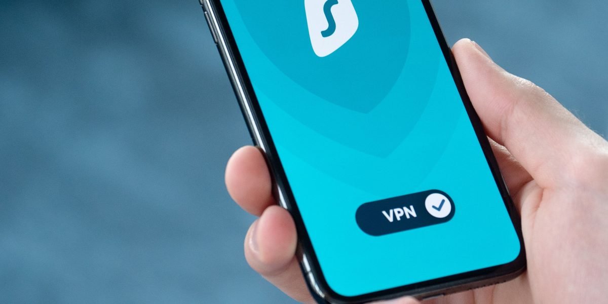 A person confidently using digital services, symbolizing trust in AI data handling and privacy regulations.